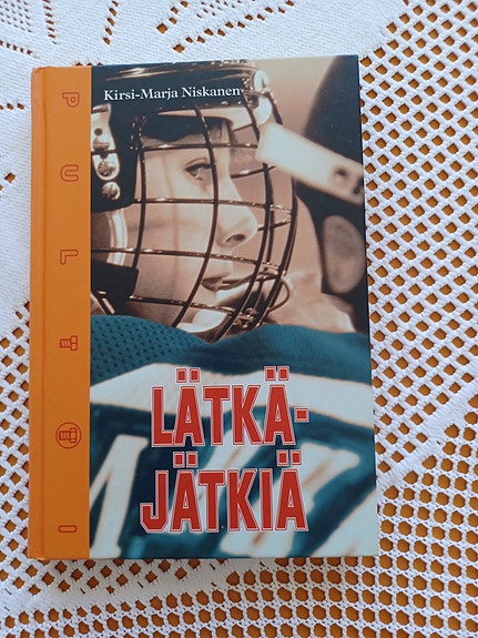 Kirsi-Marja Niskanen: Lätkäjätkiä