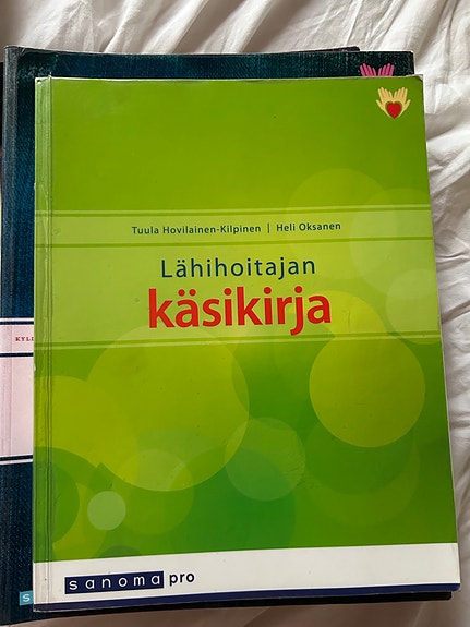 Lähihoitajan käsikirja