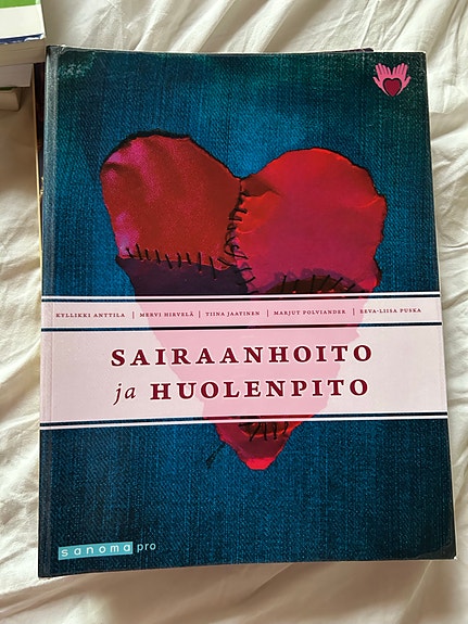 Sairaanhoito ja huolenpito