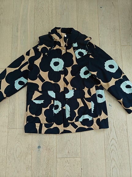 Marimekko Magna Unikko takki