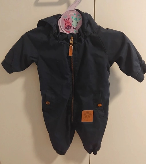 Mini Rodini pico haalari