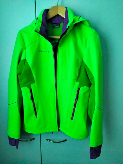 Icepeak 38 sofshell takki
