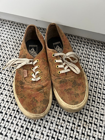Vans kengät 37