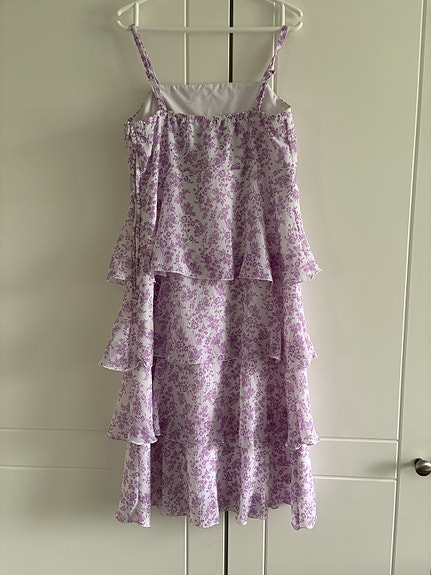 Juhlamekko 152cm
