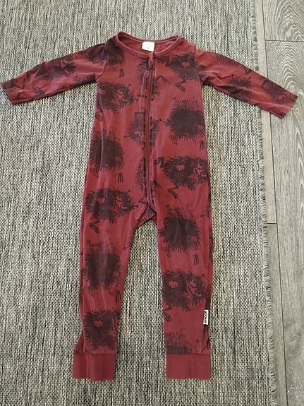 Haisuli pyjama 98