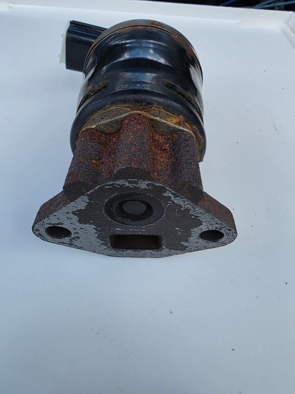 Alkuperäinen EGR-venttiili (K20 / OEM) – Honda Accord 2.0 (2003–2008)