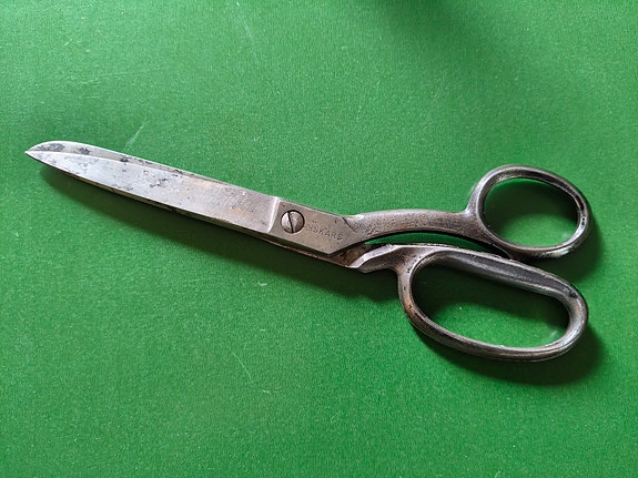 Fiskars vanhat sakset