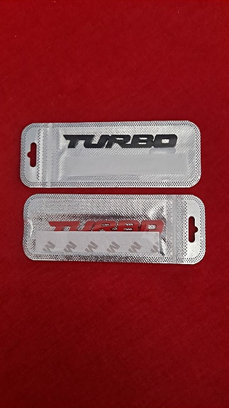 Turbo-tarrat autoon