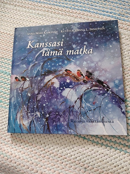 Anna-Mari Kaskinen Kanssasi tämä matka