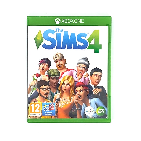 The Sims 4 Xbox One