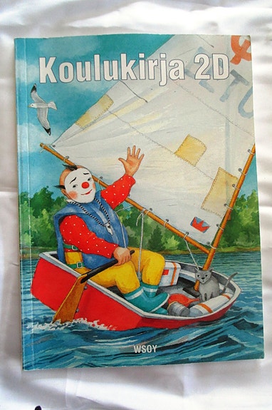 Koulukirja 2D