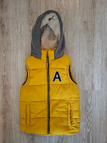 H&M toppaliivi 134/140 cm