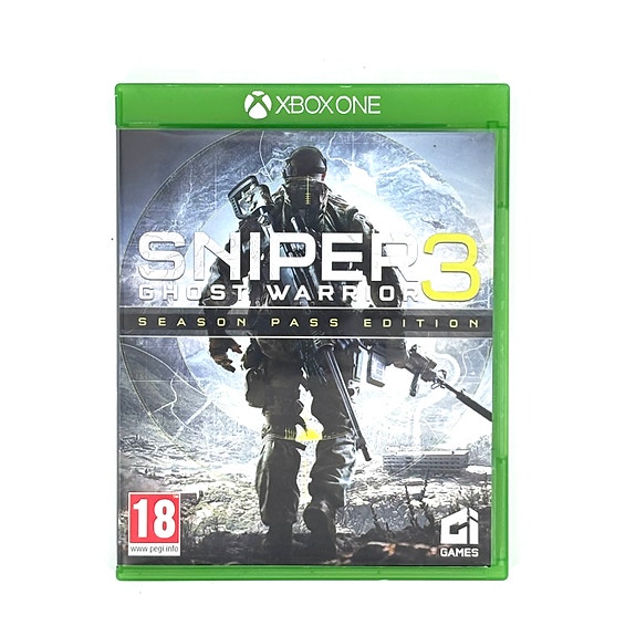 Sniper Ghost Warrior 3 Xbox One