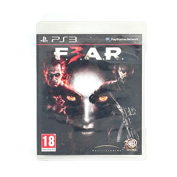 Fear 3 CIB Ps3