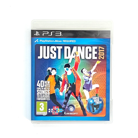 Just Dance 2017 Ps3