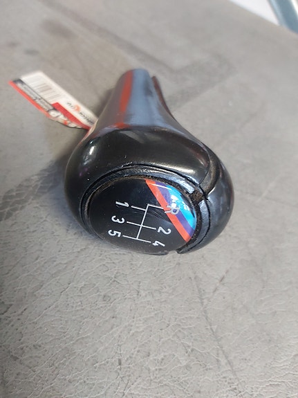 BMW M- nuppi / Hartge