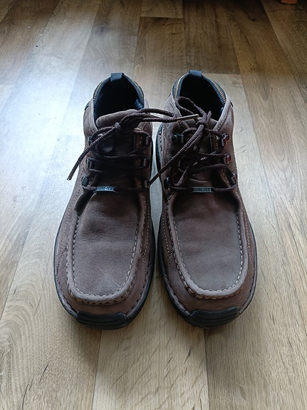 myydään Timberland Miesten kengät koko 11W