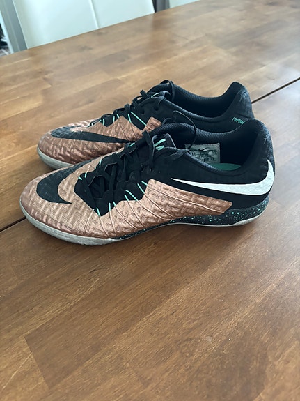 Nike hypervenom futsal kengät 39