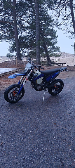 20-23vm ktm exc/sx katteet customi tarroilla.