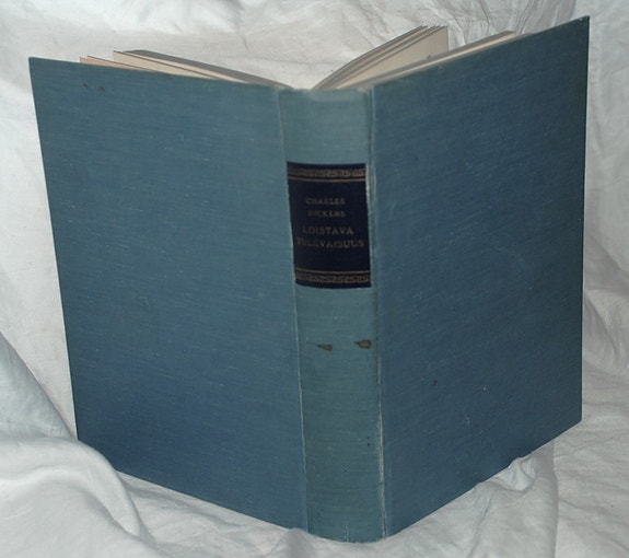 Charles Dickens LOISTAVA TULEVAISUUS (Otava 1960)