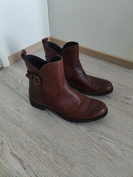 Ecco Gore-Tex nilkkurit
