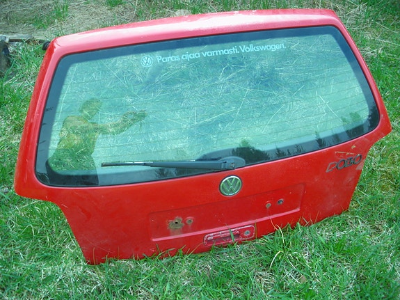 Volkswagen Polo III  HB 98 takaluukku