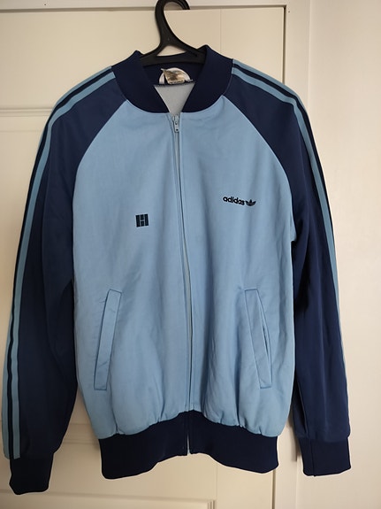 Vintage 3-raita Adidas