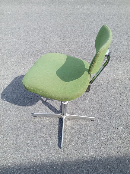 Retro työtuoli