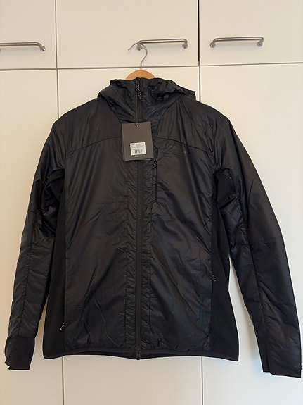 Naisten Peak Performance Radiance Hood jacket (L)