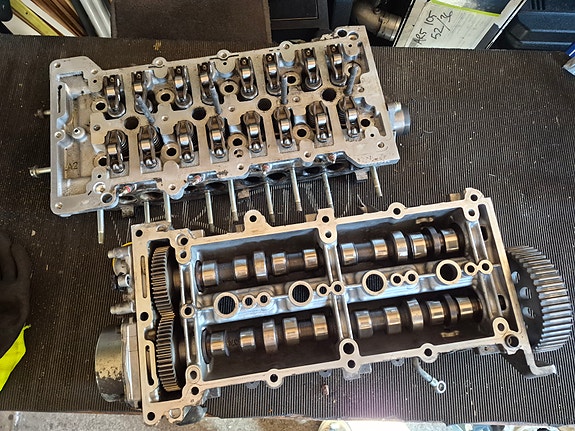 Saab 9-3 TTID kansi