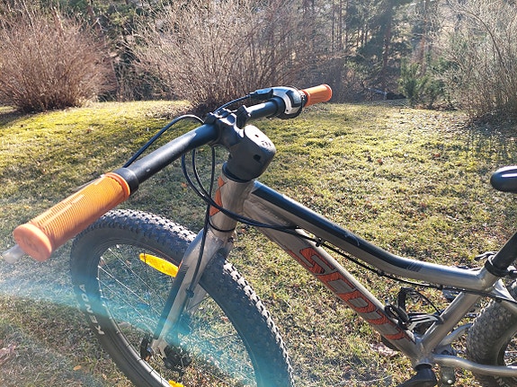 Scott Roxter 24" maastopyörä