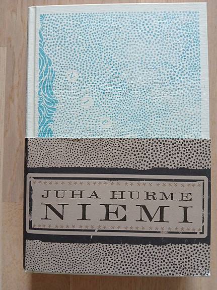 Juha Hurme – Niemi kirja