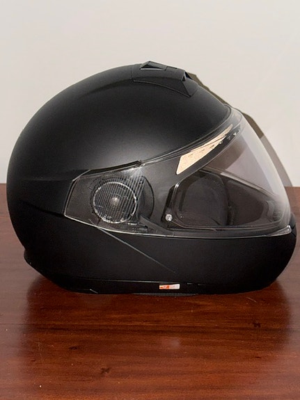 Schuberth C4 moottoripyöräkypärä koko S