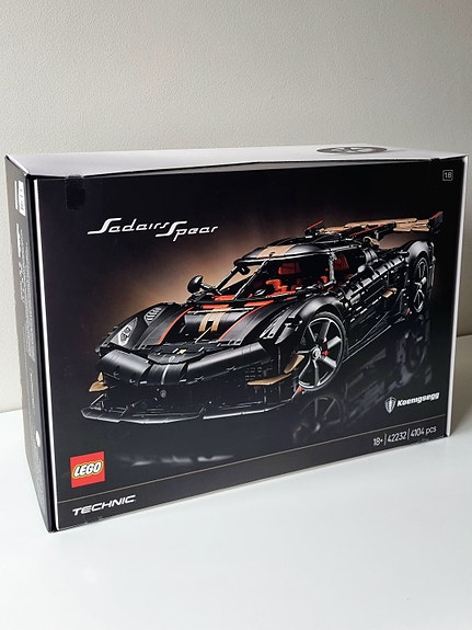 LEGO Technic 42232