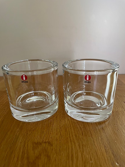Iittala marimekko iso kivi tuikku 80mm