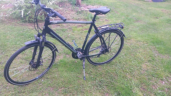 Helkama S2 hybridipyörä
