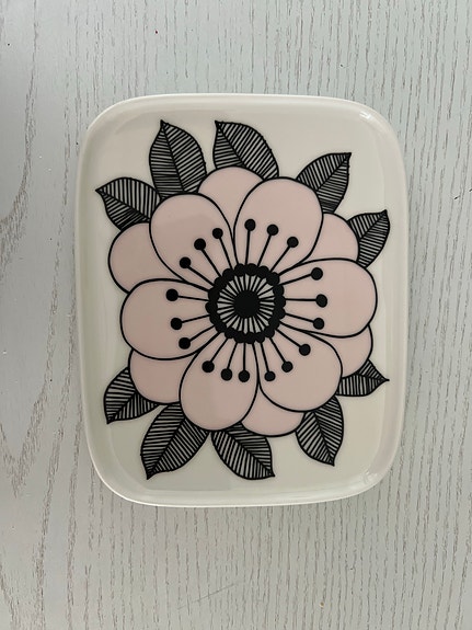 Marimekko Oiva kestit lautanen