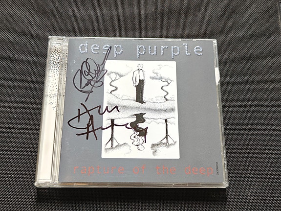 Deep Purple CD Nimmareilla