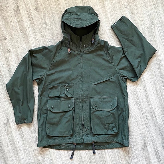 Engineered Garments Atlantic Parka-takki