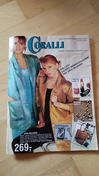 Coralli kuvasto