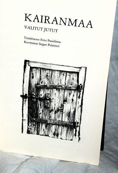 Pentti Haanpää KAIRANMAA (Otava 2.p 1983)