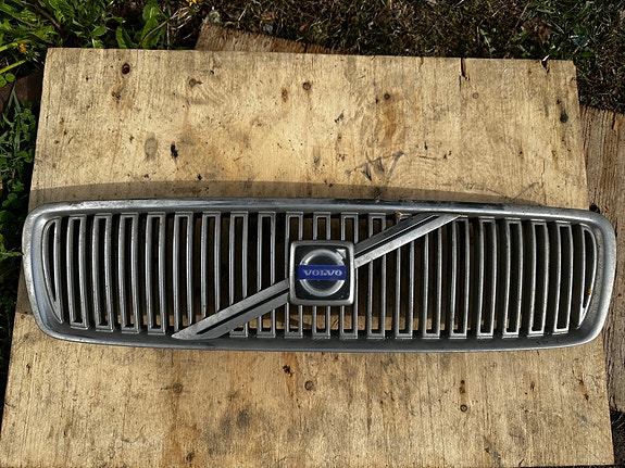 Volvo V70 II 2000-2004 etumaski