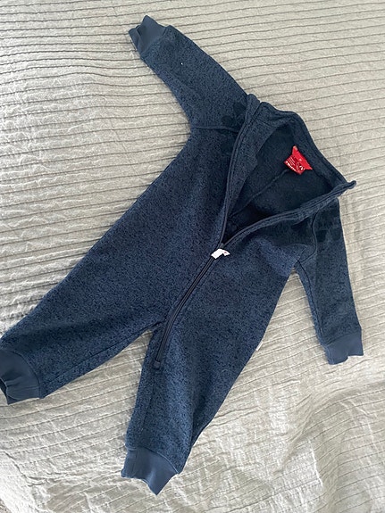 Reima haalari koko 80 sininen unisex