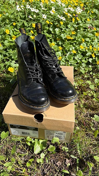 Dr. Martens maiharit koko 37