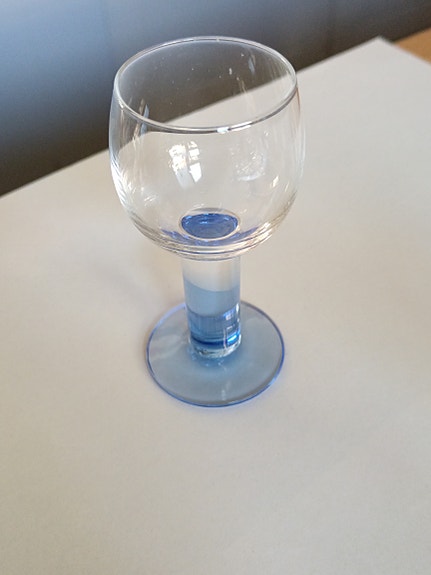 Iittala Mondo -snapsilasit