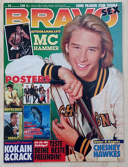 Bravo 1991 : Kaikki julisteet mukana. Ei postikuluja!