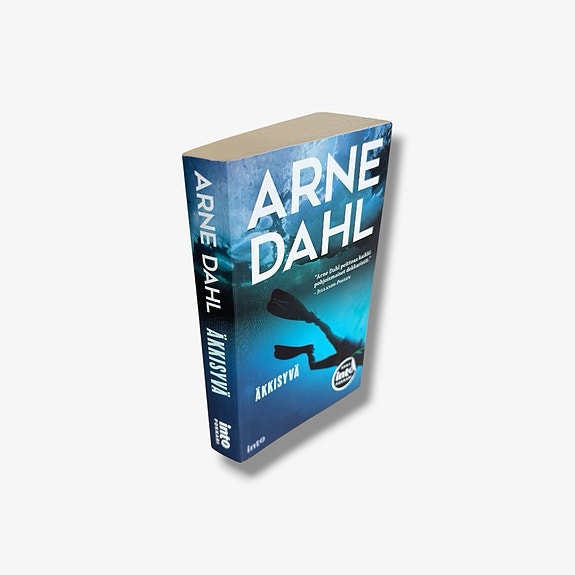 Arne Dahl – Äkkisyvä