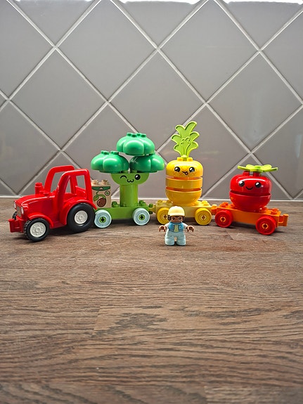 Lego Dublo