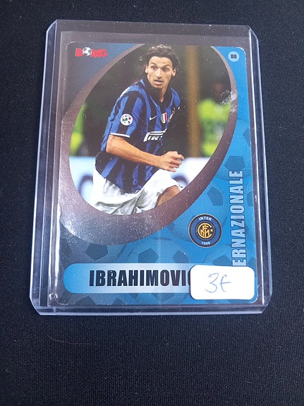 Zlatan Ibrahimovic
