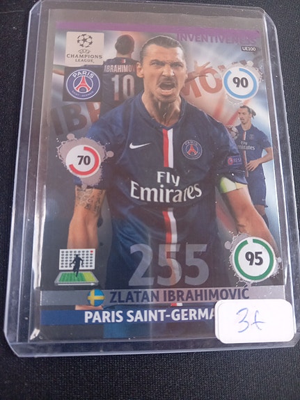 Zlatan Ibrahimovic